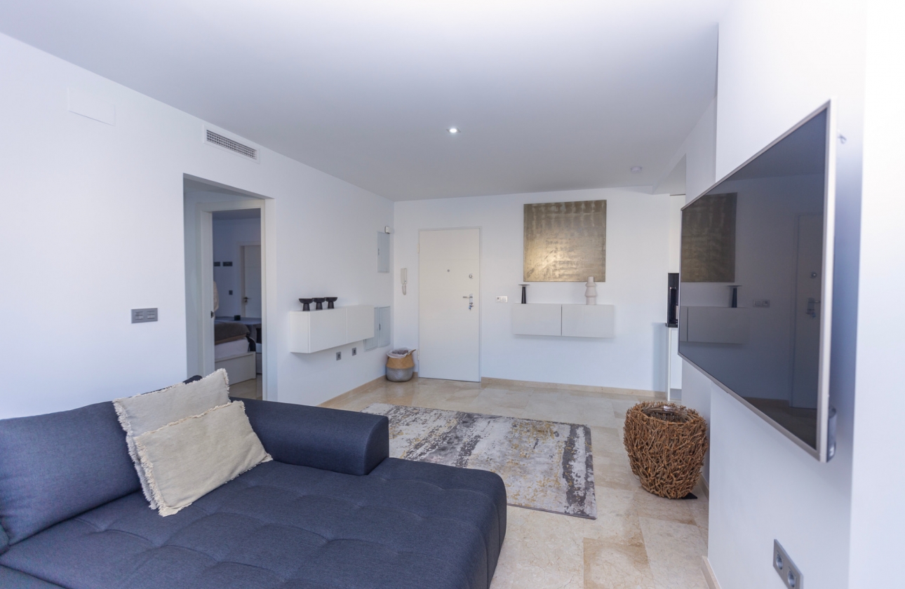 Resale - Apartment - Orihuela Costa - Villamartín