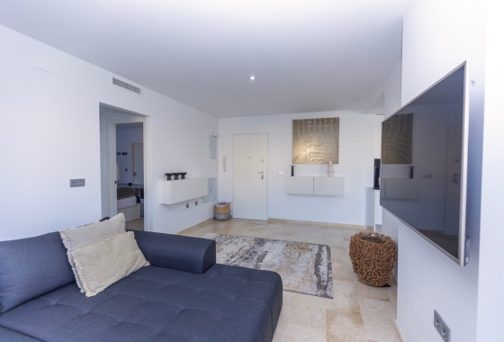 Resale - Apartment - Orihuela Costa - Villamartín