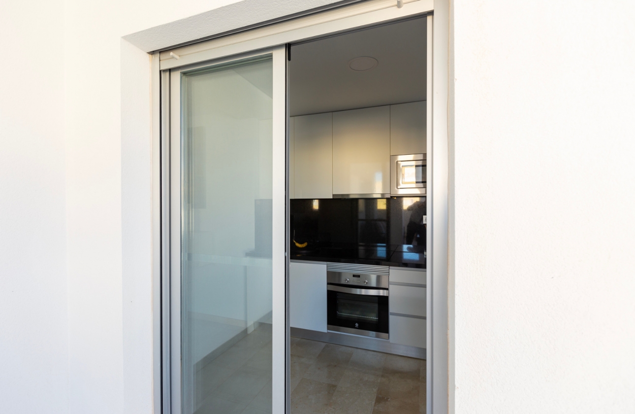 Resale - Apartment - Orihuela Costa - Villamartín