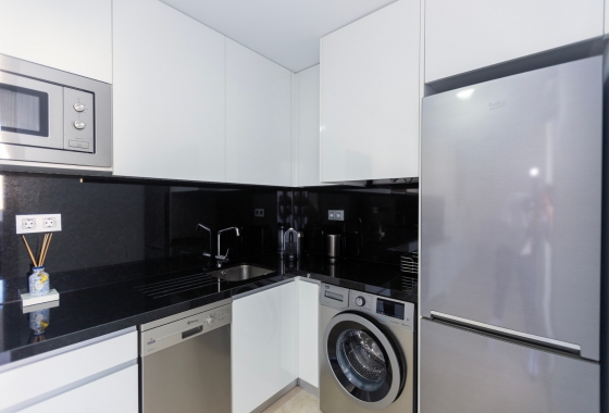 Resale - Apartment - Orihuela Costa - Villamartín