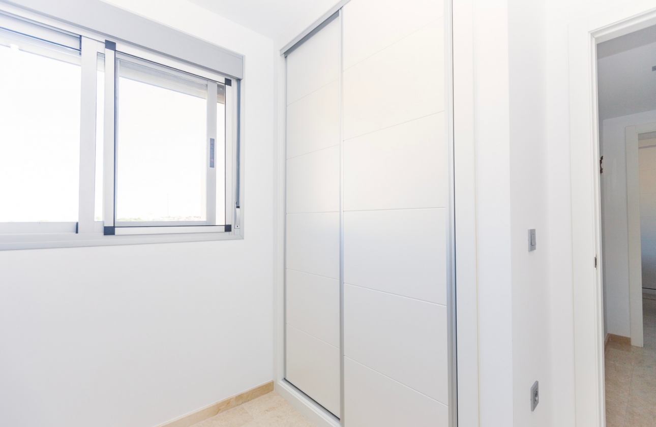 Resale - Apartment - Orihuela Costa - Villamartín