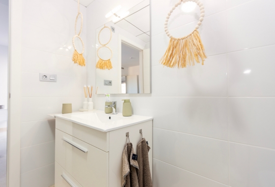 Resale - Apartment - Orihuela Costa - Villamartín