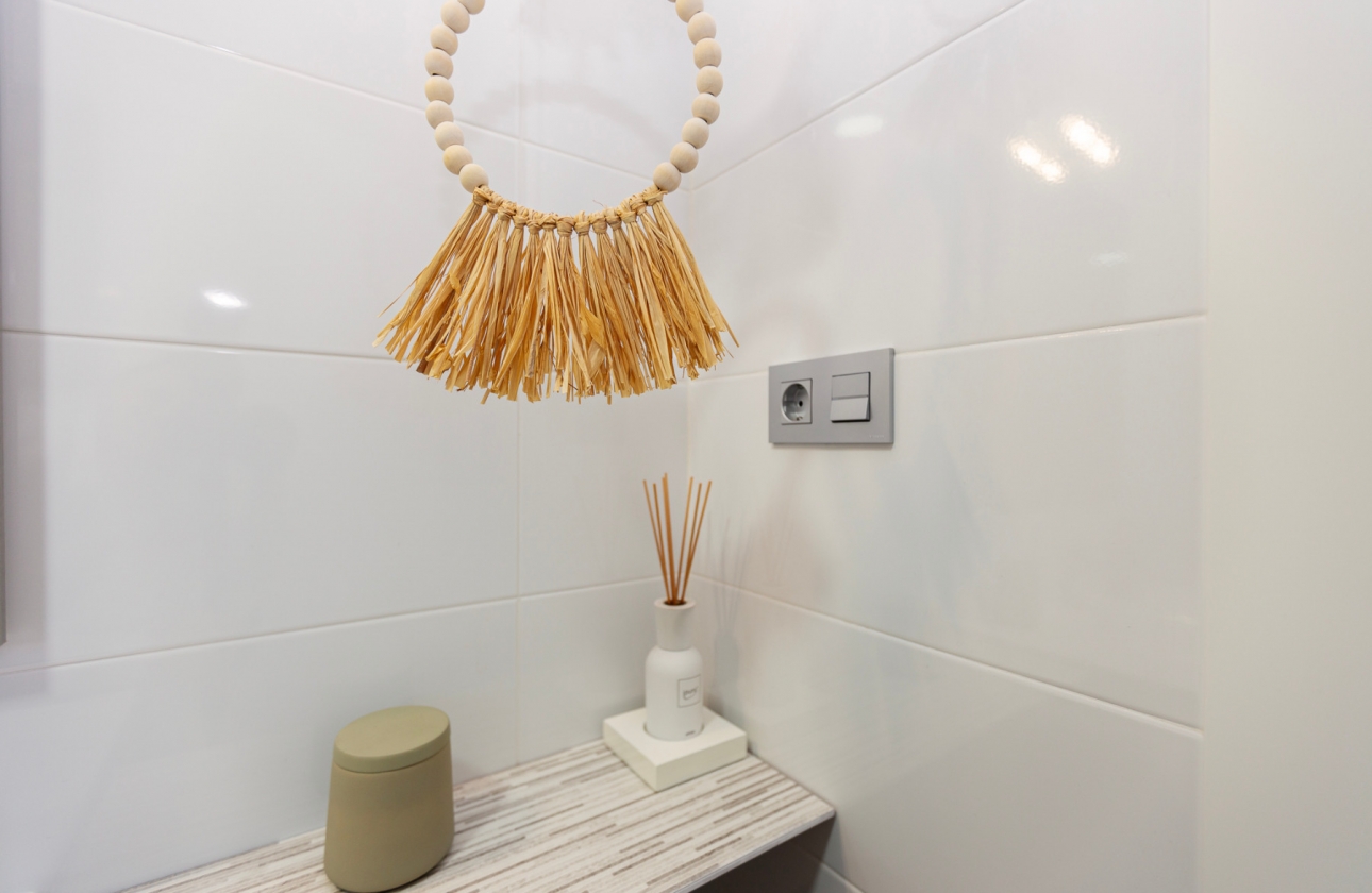 Resale - Apartment - Orihuela Costa - Villamartín