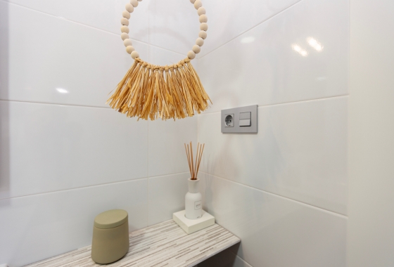 Resale - Apartment - Orihuela Costa - Villamartín