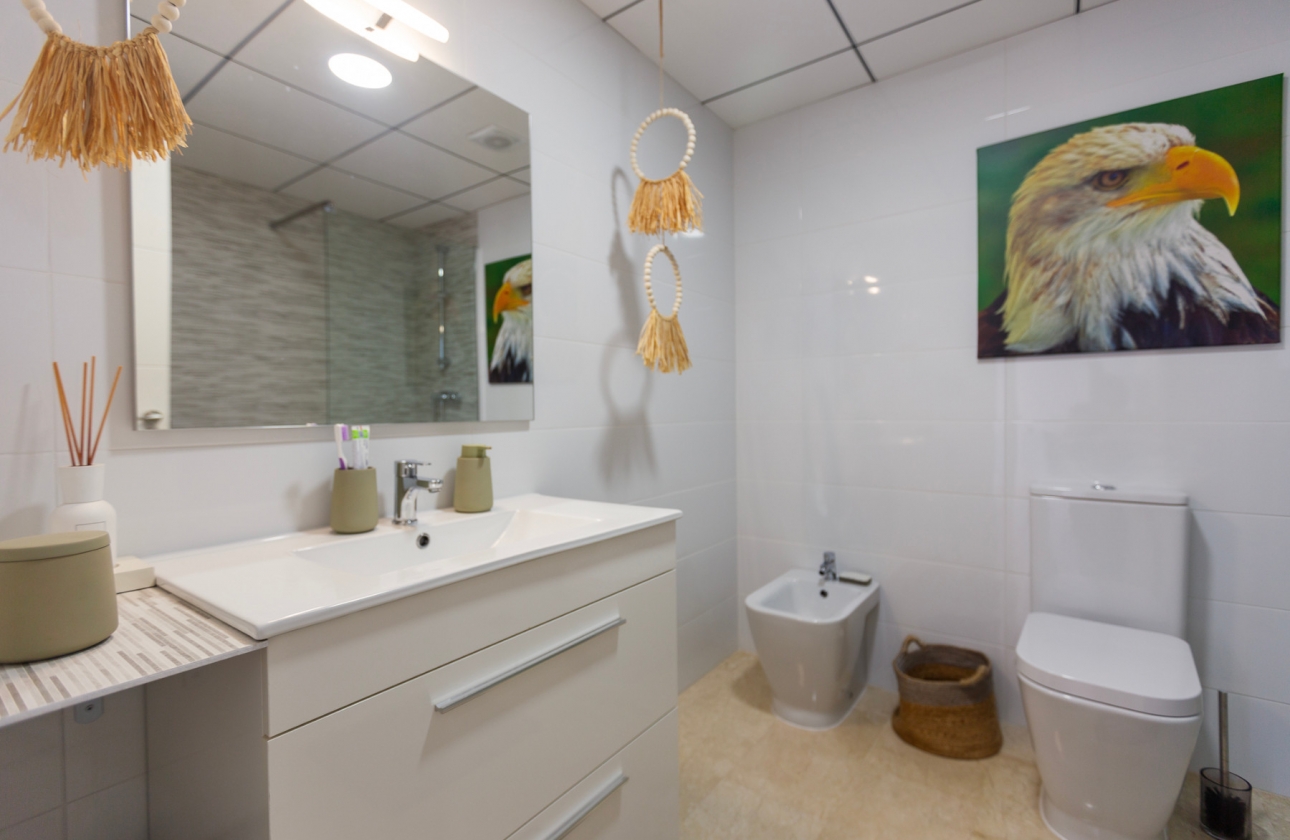 Resale - Apartment - Orihuela Costa - Villamartín