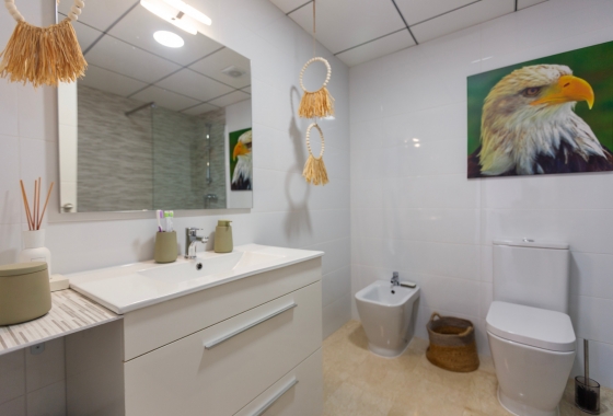 Resale - Apartment - Orihuela Costa - Villamartín