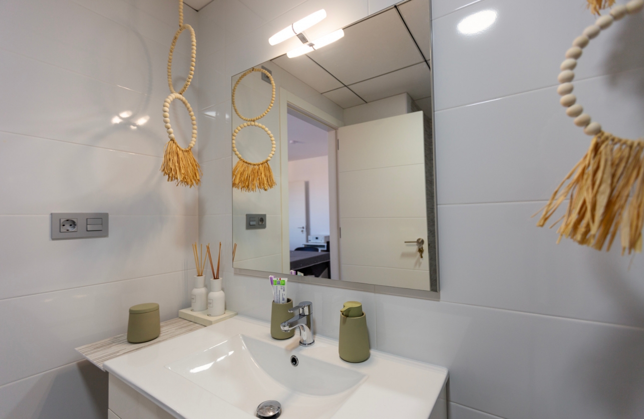 Resale - Apartment - Orihuela Costa - Villamartín