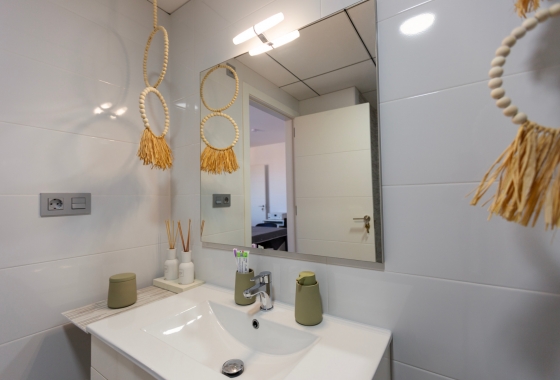 Resale - Apartment - Orihuela Costa - Villamartín