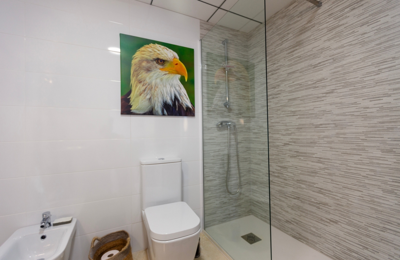 Resale - Apartment - Orihuela Costa - Villamartín