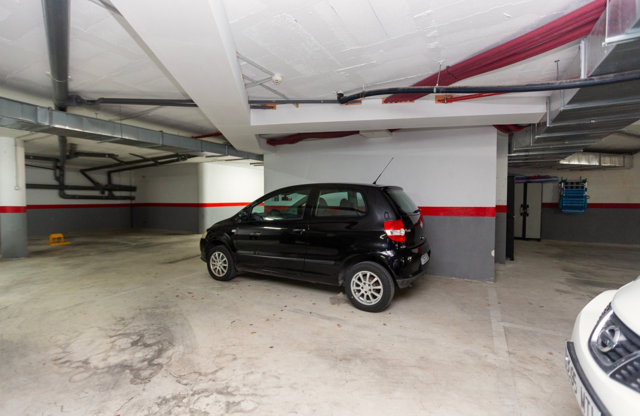 Resale - Apartment - Orihuela Costa - Villamartín