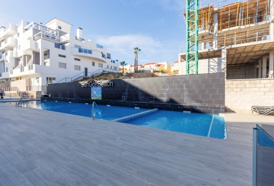 Resale - Apartment - Orihuela Costa - Villamartín