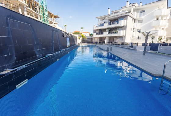 Resale - Apartment - Orihuela Costa - Villamartín