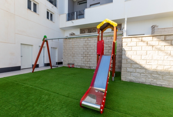 Resale - Apartment - Orihuela Costa - Villamartín