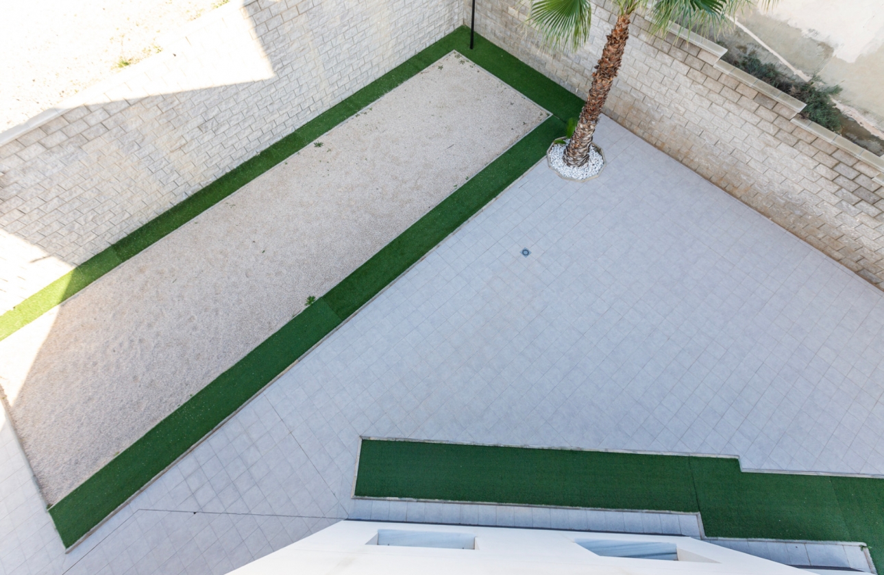 Resale - Apartment - Orihuela Costa - Villamartín