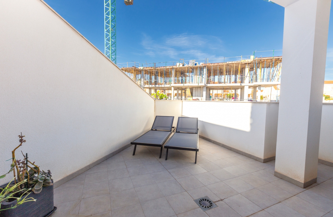 Resale - Apartment - Orihuela Costa - Villamartín