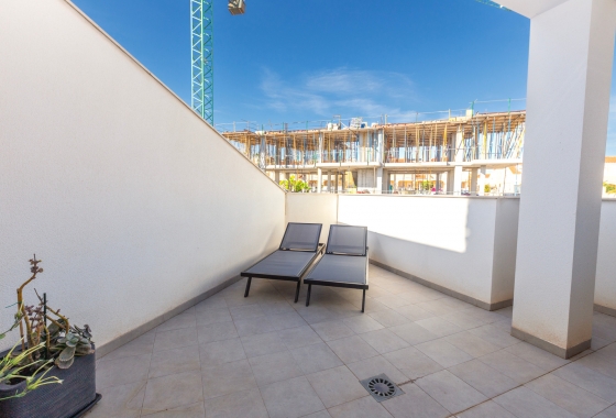 Resale - Apartment - Orihuela Costa - Villamartín