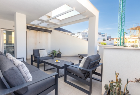 Resale - Apartment - Orihuela Costa - Villamartín