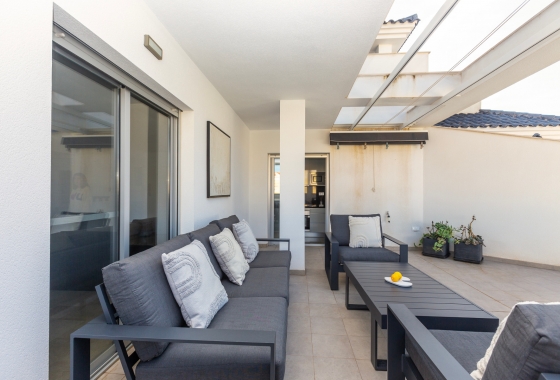 Resale - Apartment - Orihuela Costa - Villamartín