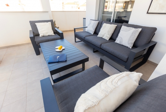 Resale - Apartment - Orihuela Costa - Villamartín