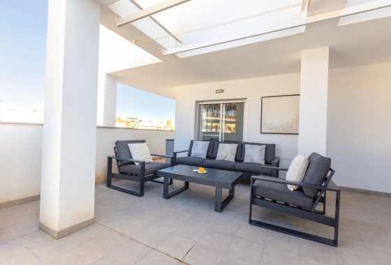 Resale - Apartment - Orihuela Costa - Villamartín