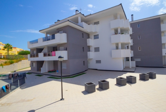 Resale - Apartment - Orihuela Costa - Villamartín