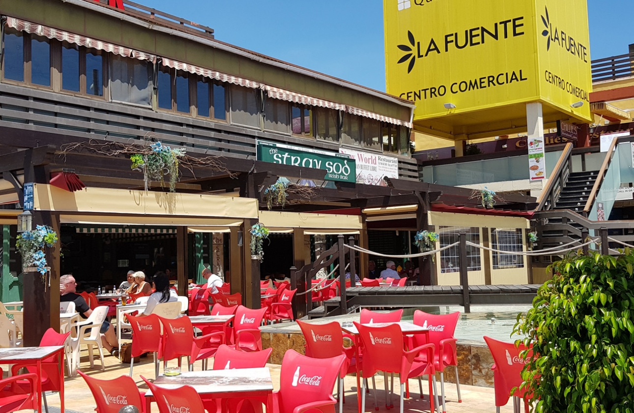 Resale - Apartment - Orihuela Costa - Villamartín