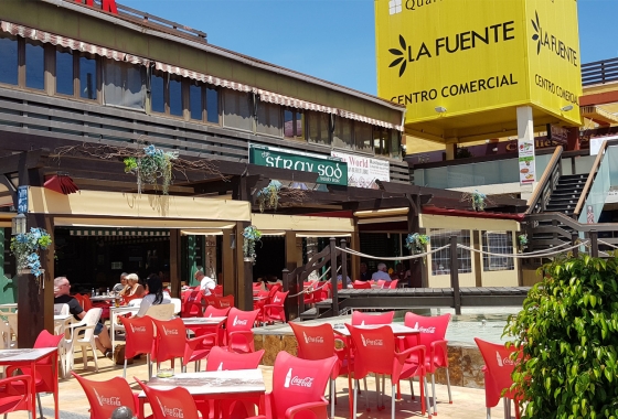 Resale - Apartment - Orihuela Costa - Villamartín