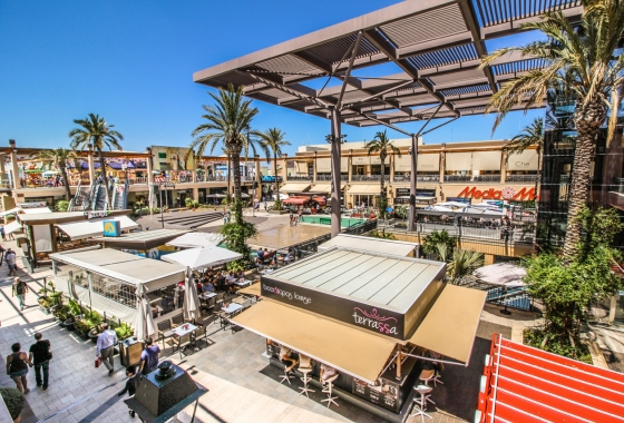 Resale - Apartment - Orihuela Costa - Villamartín