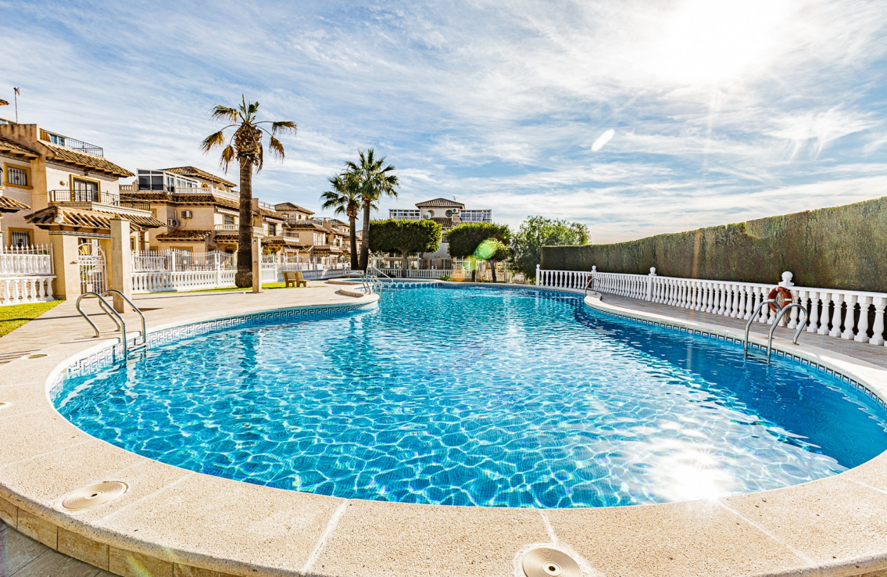 Rynek wtórny - Villa - La Zenia - Villas San Jose