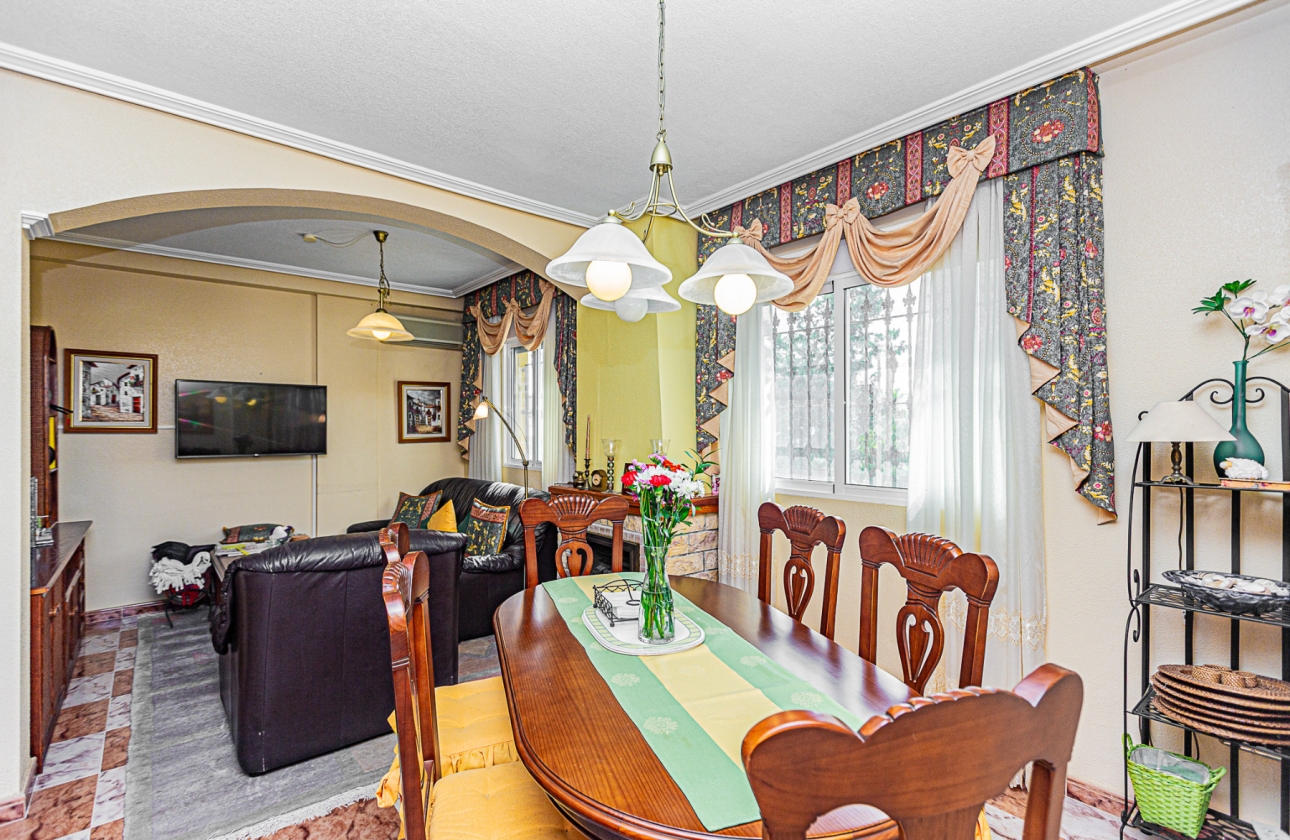 Rynek wtórny - Villa - La Zenia - Villas San Jose