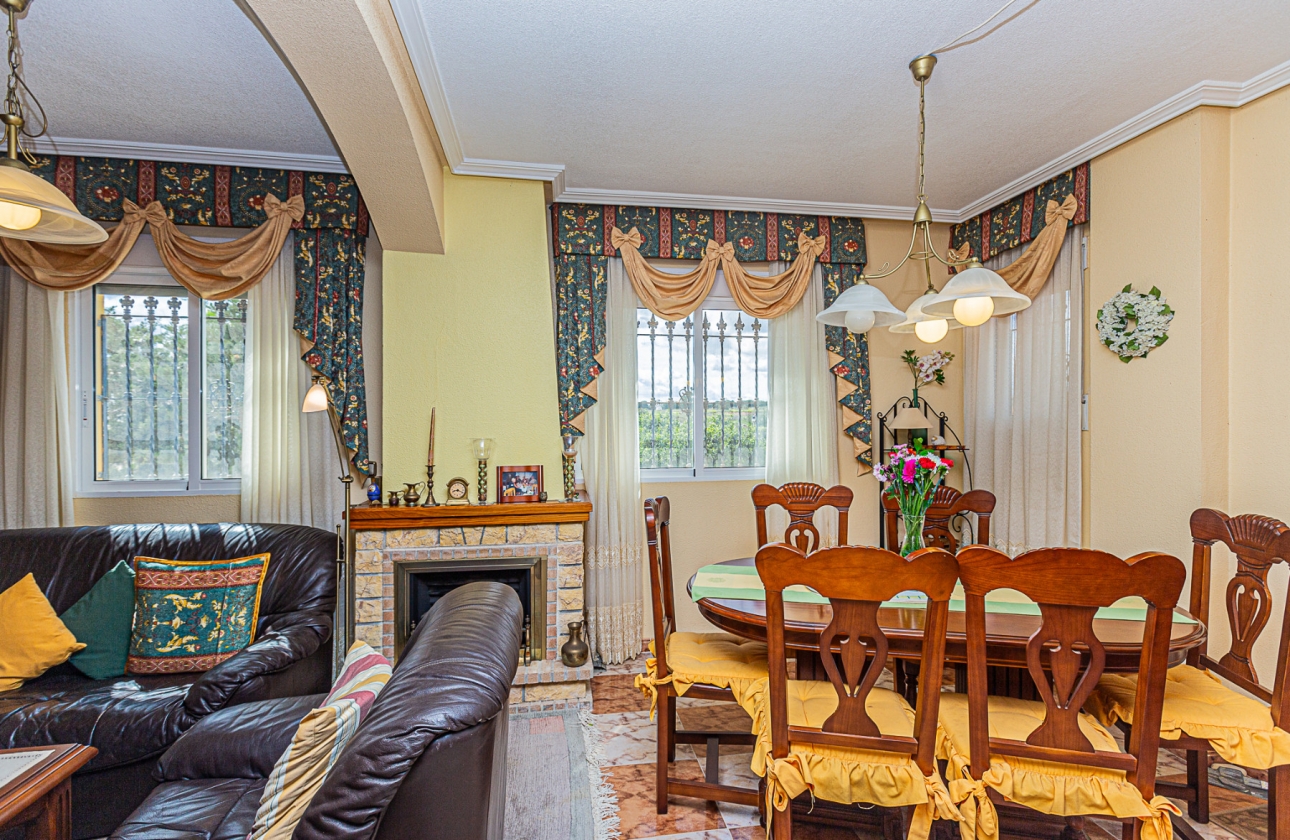 Rynek wtórny - Villa - La Zenia - Villas San Jose