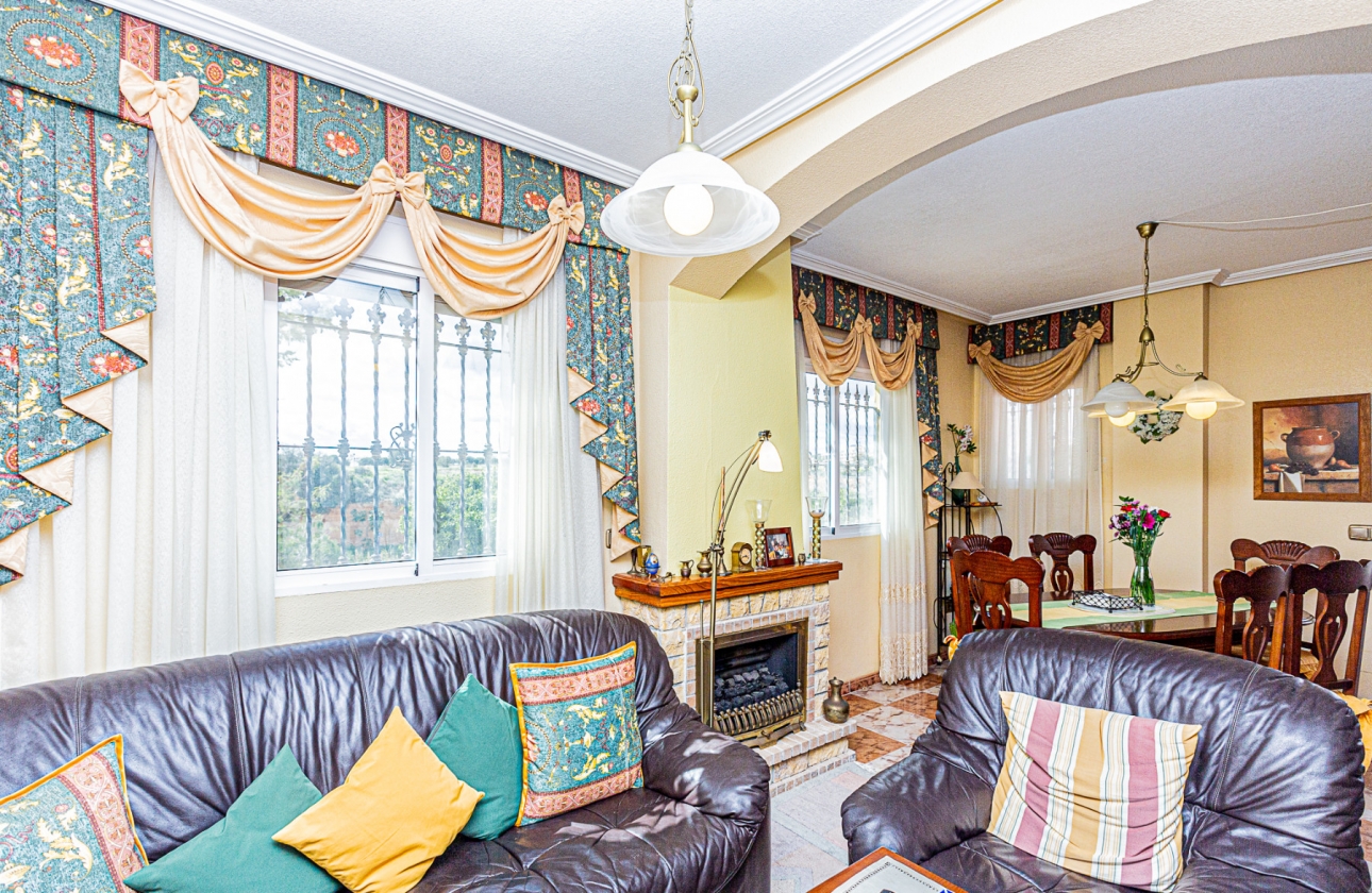 Rynek wtórny - Villa - La Zenia - Villas San Jose