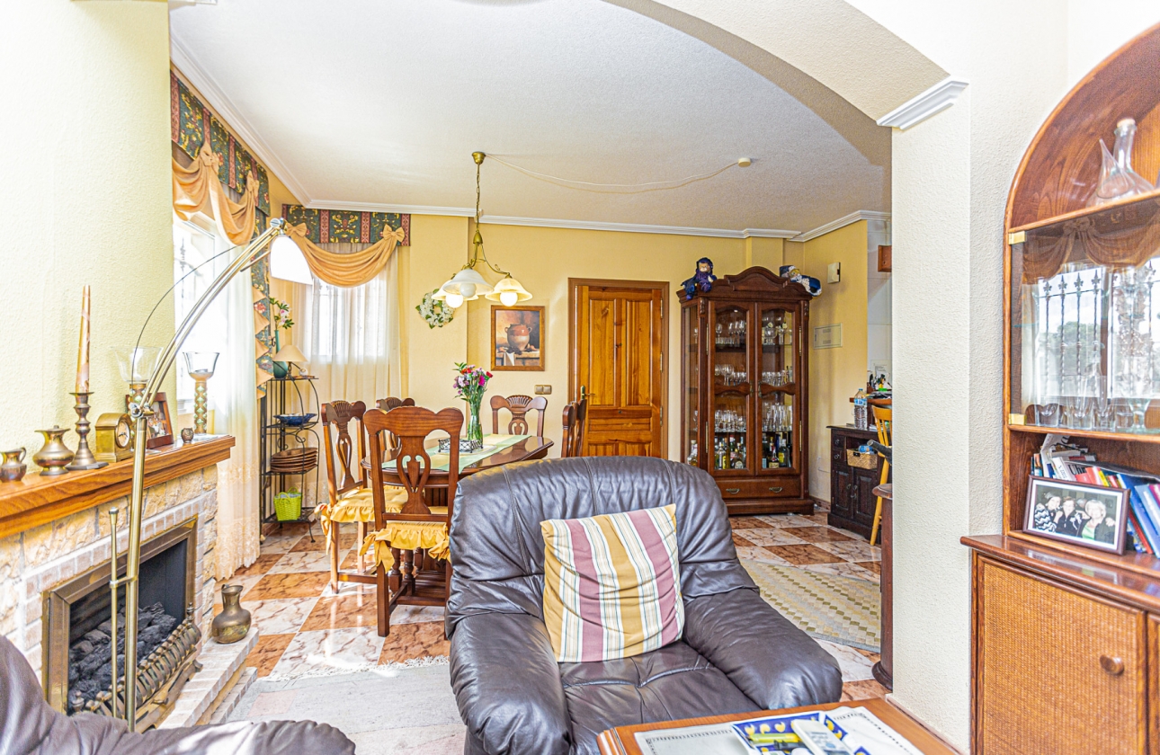 Rynek wtórny - Villa - La Zenia - Villas San Jose