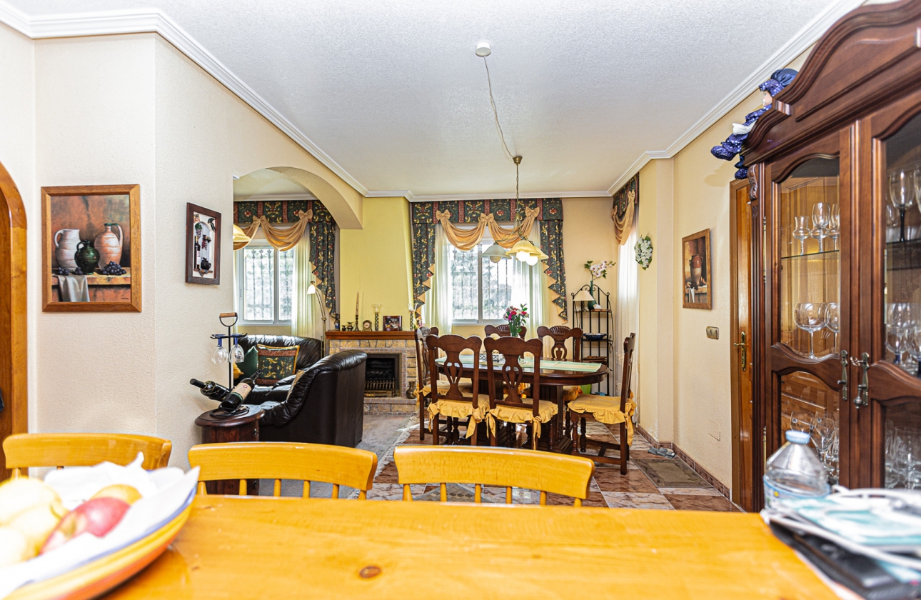 Rynek wtórny - Villa - La Zenia - Villas San Jose