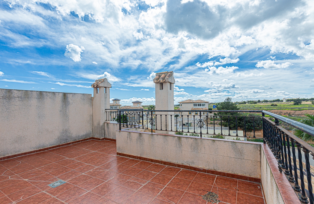 Rynek wtórny - Villa - La Zenia - Villas San Jose