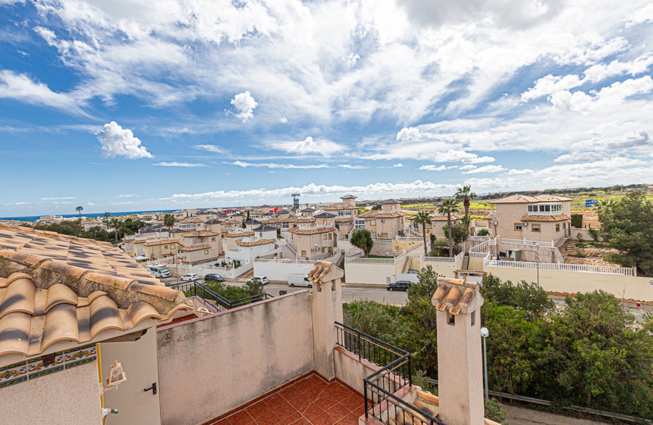 Rynek wtórny - Villa - La Zenia - Villas San Jose