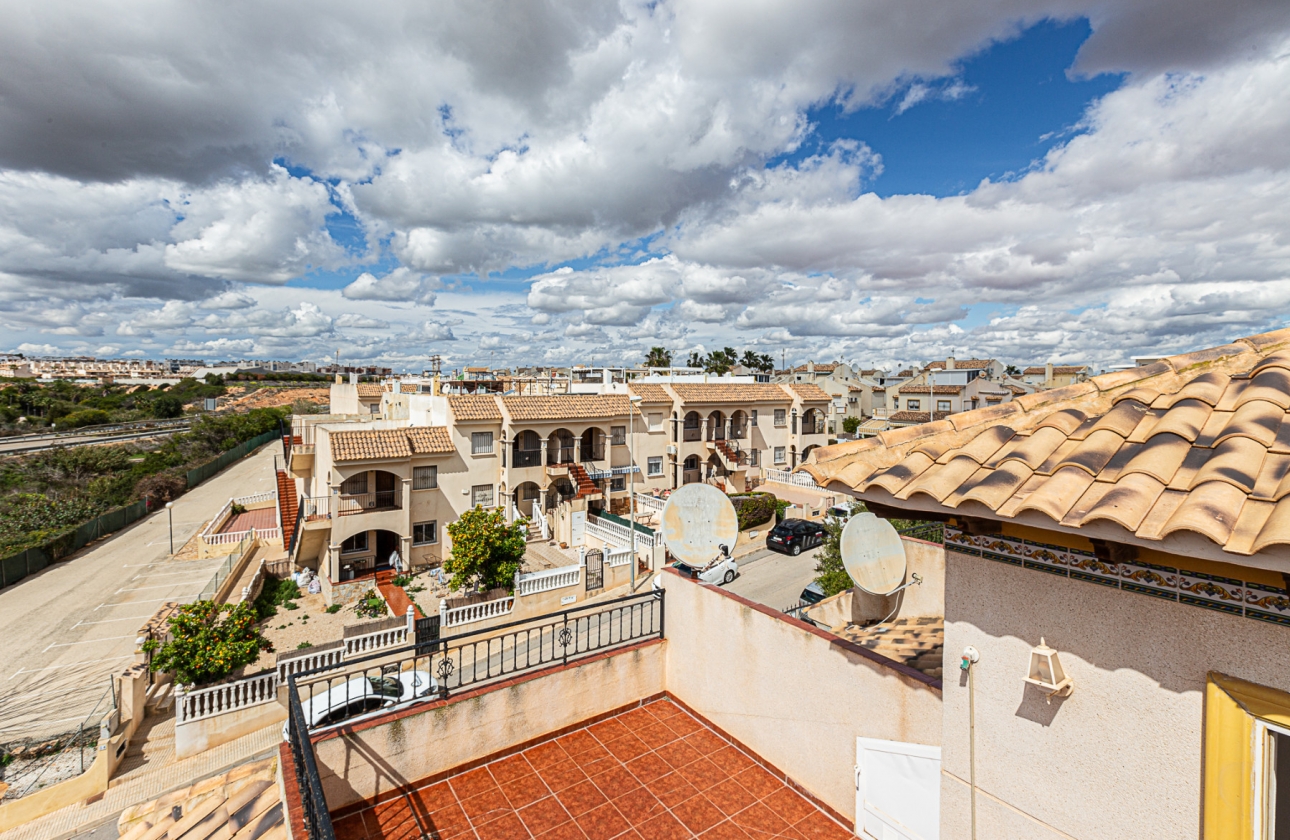 Rynek wtórny - Villa - La Zenia - Villas San Jose