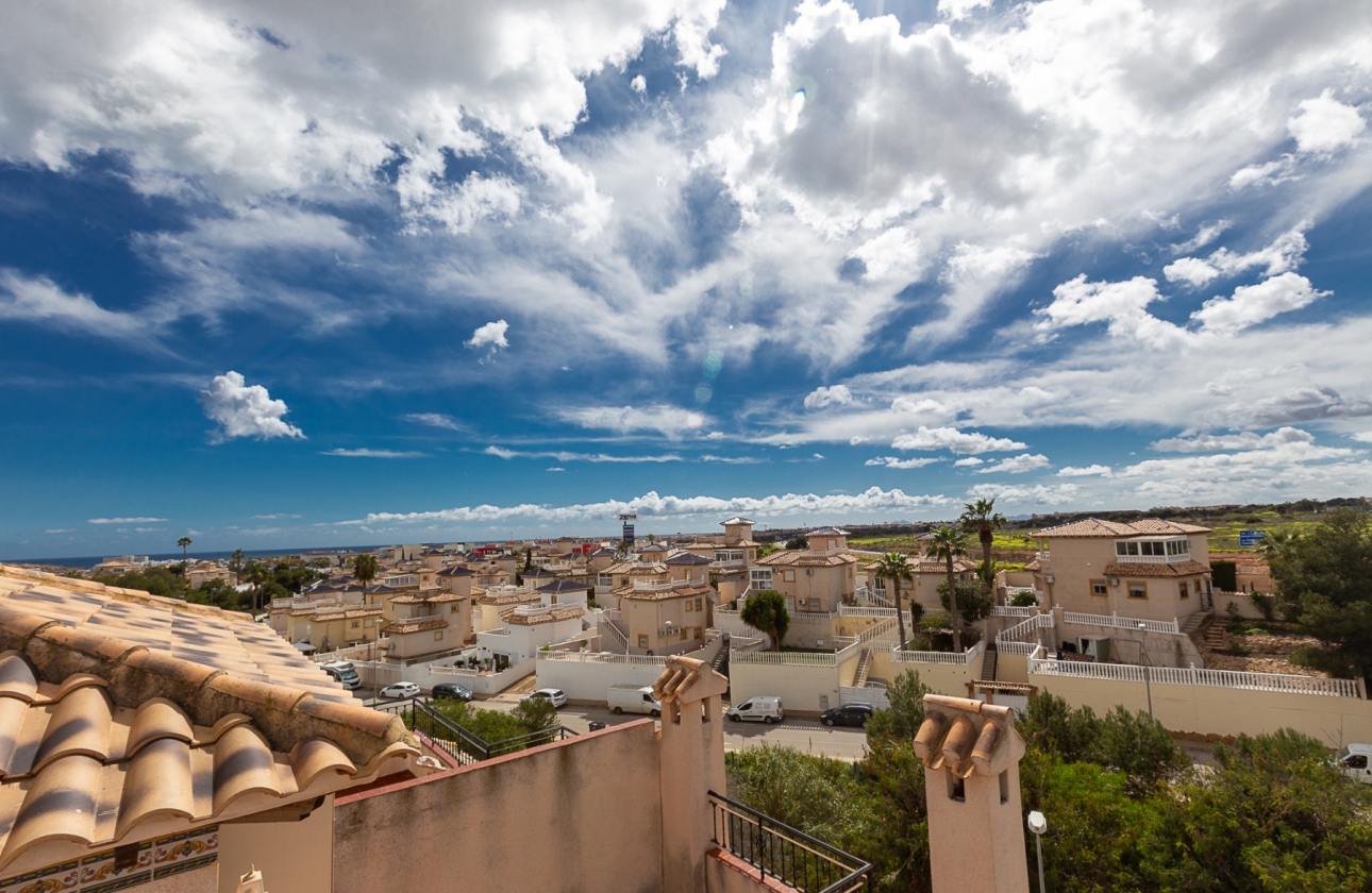 Rynek wtórny - Villa - La Zenia - Villas San Jose