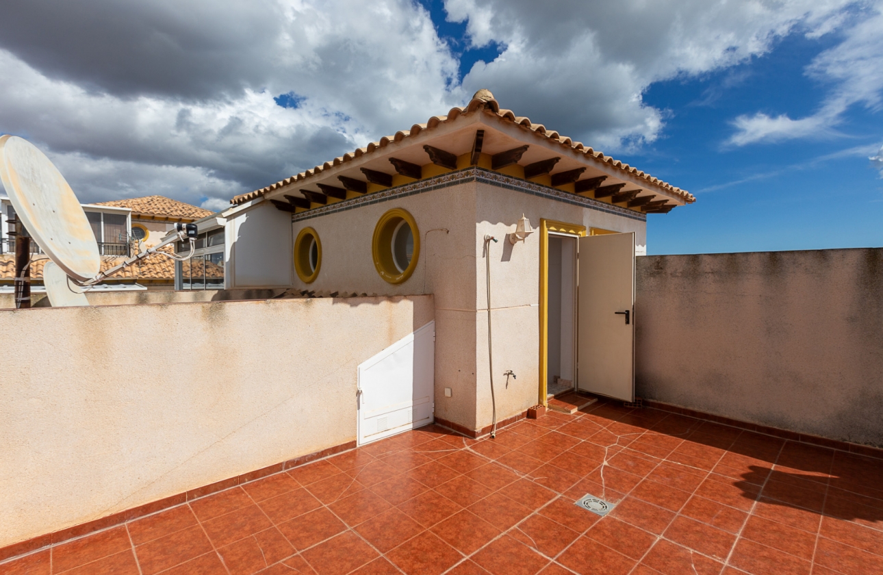 Rynek wtórny - Villa - La Zenia - Villas San Jose