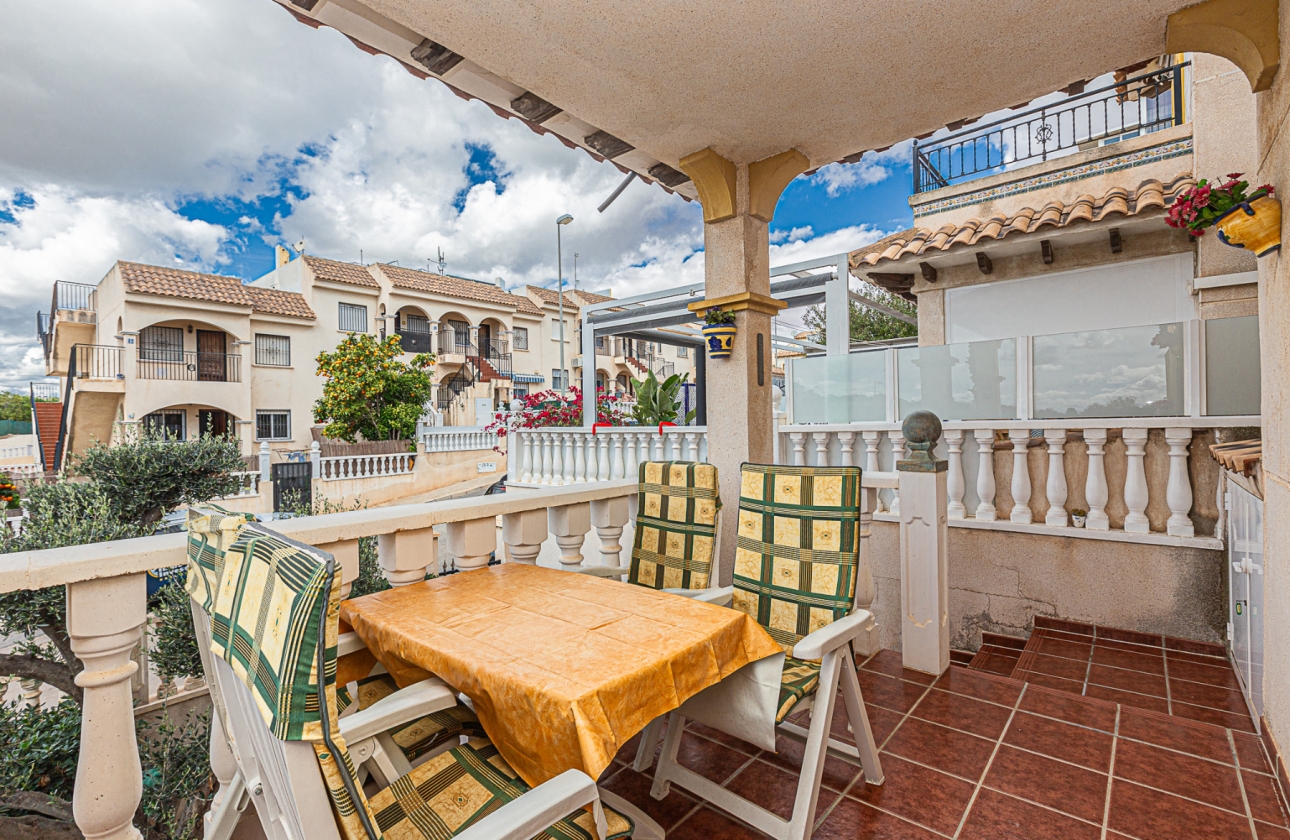 Rynek wtórny - Villa - La Zenia - Villas San Jose