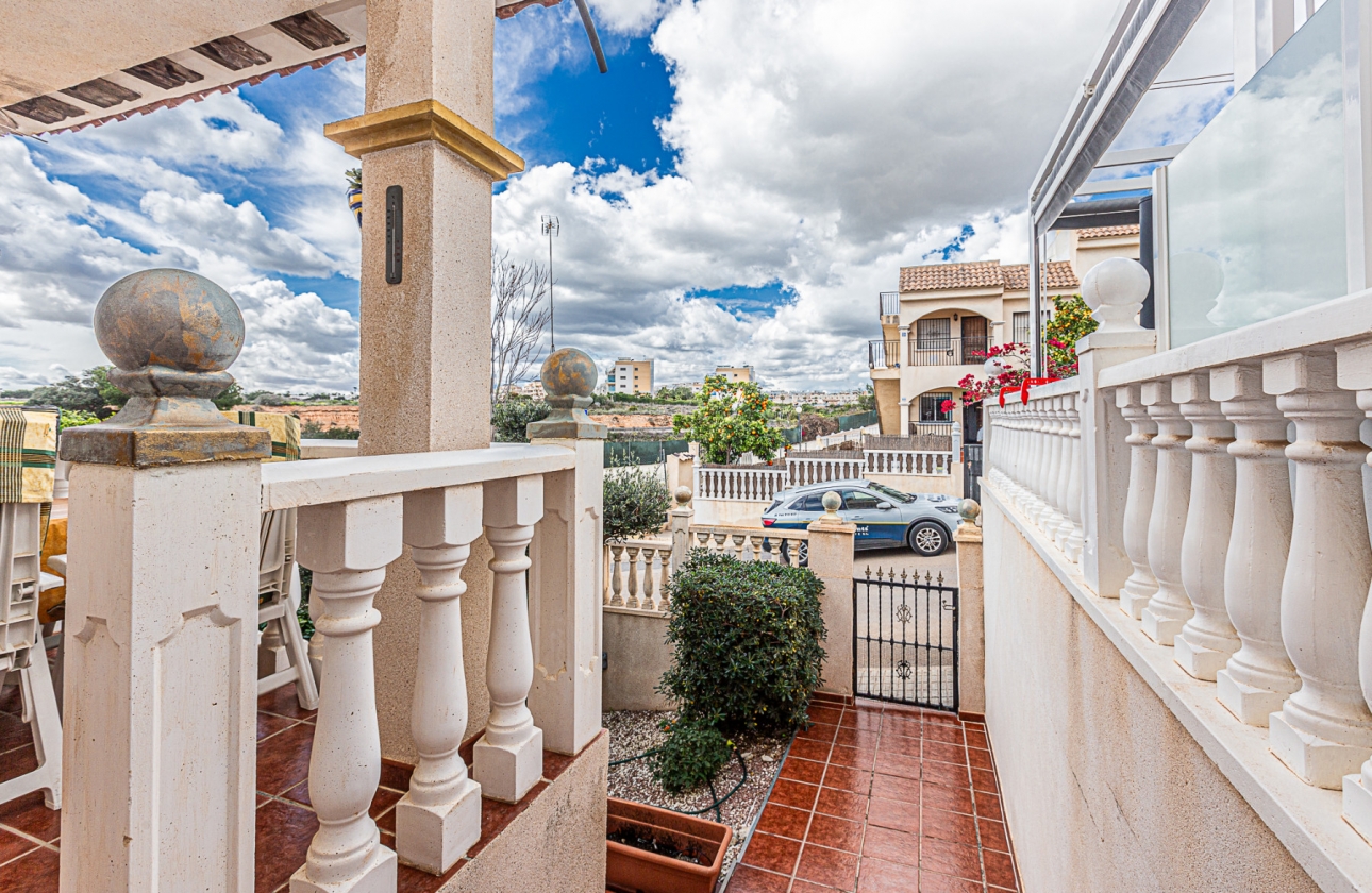Rynek wtórny - Villa - La Zenia - Villas San Jose