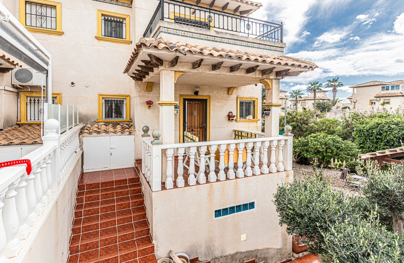 Rynek wtórny - Villa - La Zenia - Villas San Jose