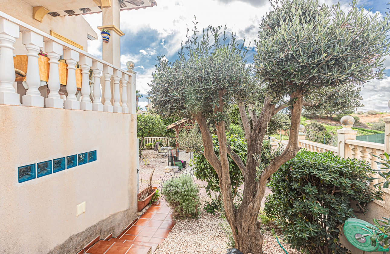 Rynek wtórny - Villa - La Zenia - Villas San Jose