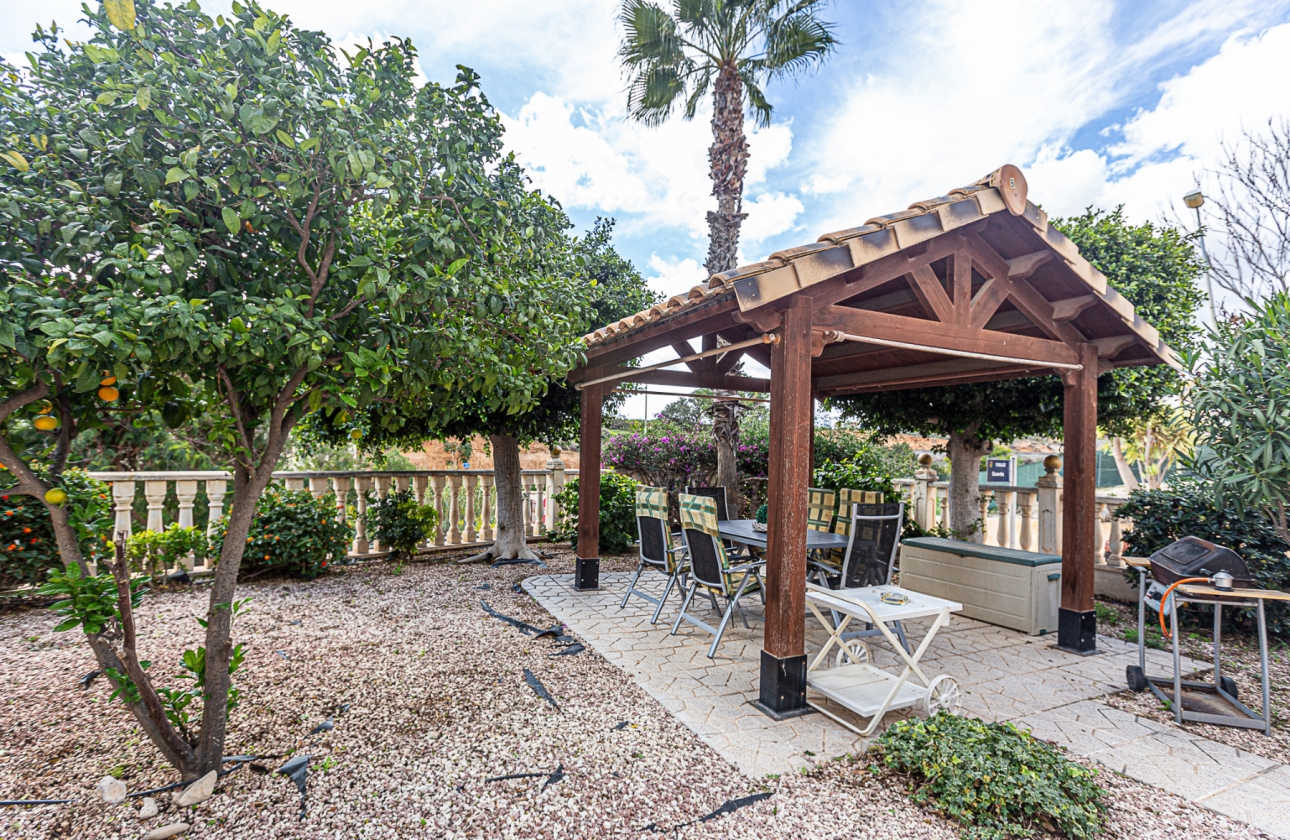 Rynek wtórny - Villa - La Zenia - Villas San Jose