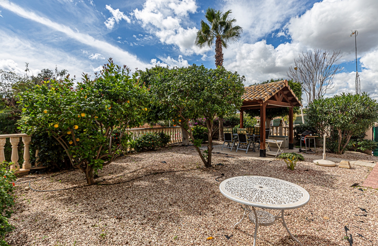 Rynek wtórny - Villa - La Zenia - Villas San Jose