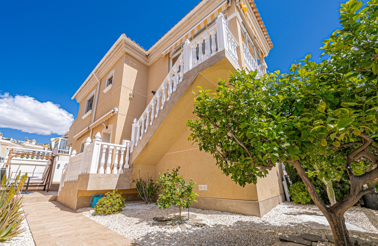 Rynek wtórny - Villa - Villamartin - Montegolf