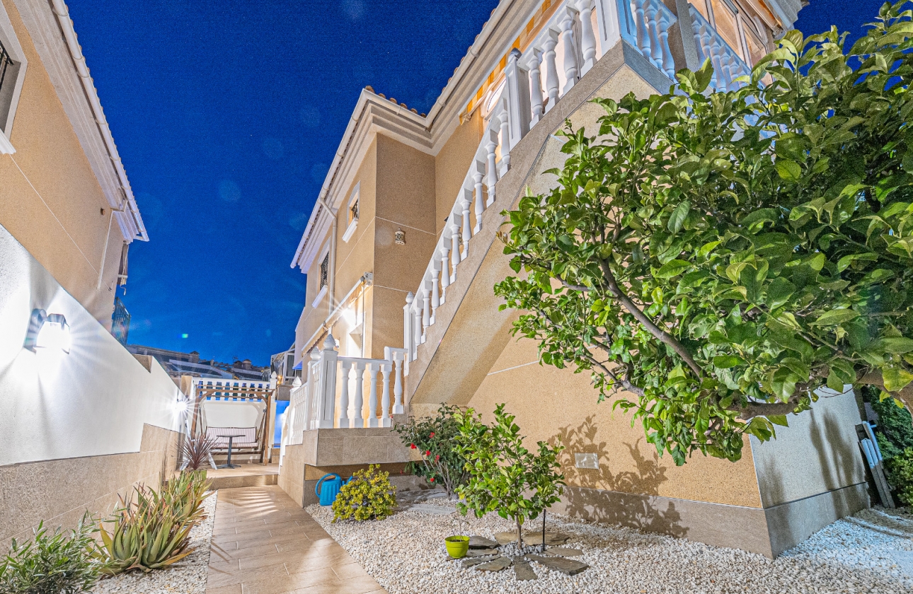 Rynek wtórny - Villa - Villamartin - Montegolf