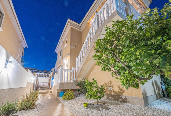 Rynek wtórny - Villa - Villamartin - Montegolf