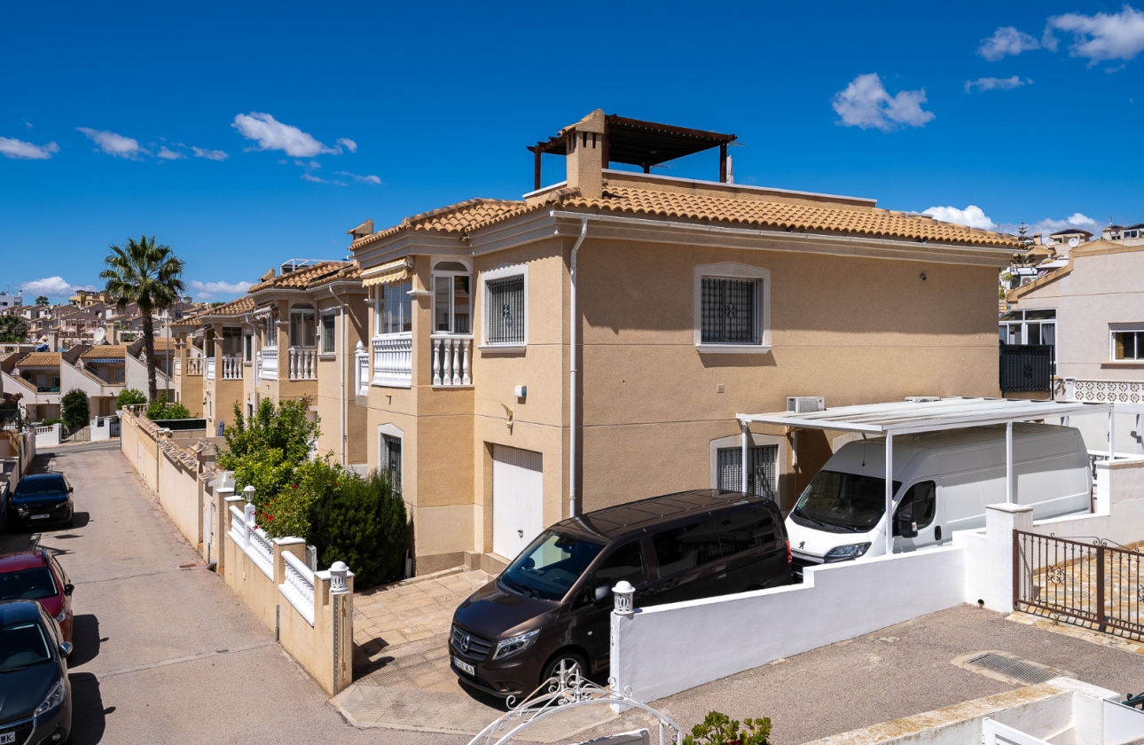 Rynek wtórny - Villa - Villamartin - Montegolf