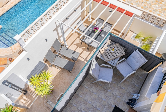 Rynek wtórny - Villa - Villamartin - Montegolf